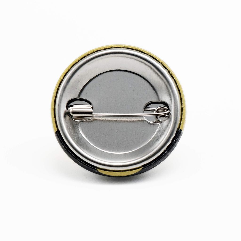 I Have a Cat In the House Small 32mm Can Badge