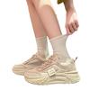 Foreign Trade Platform Dad Shoes Women's 2025 Autumn New Trend Fashion Student Running Shoes Heightening Casual Sports Shoes
