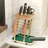 Stainless Steel Kitchen Knife Holder