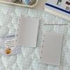 Sulfuric Acid Paper M5/A7 Loose-Leaf Planner Pages - DIY Creative Decoration Pages