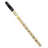 Irish Whistle Flute Key of D 6 Holes Flute Wind Musical Instruments for Beginners Intermediates Experts