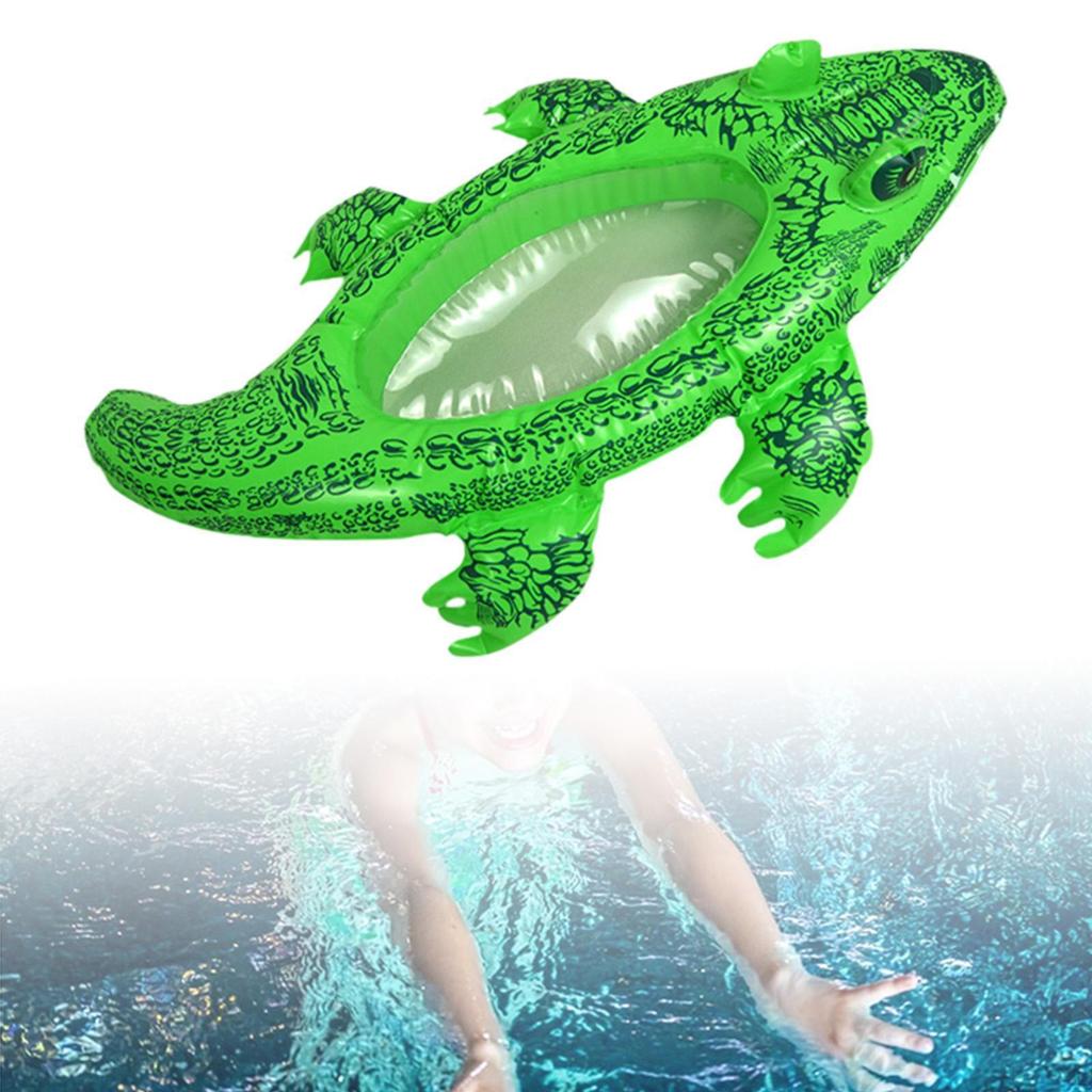 Inflatable Kids Pool Floats Funny Swimming for Toddlers Yard