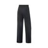 Li Ning Fitness Series Casual Ice Silk Quick-Dry Cool Comfortable Versatile Knitted Sports Pants Women Pants Black AKYV188-4