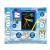 Imagier interactif - LEXIBOOK - Bilingue - 200 cartes éducatives - Tablette à dessin - Apprentissage ludique