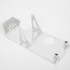 Impact Resistant Dirt Bike Skid Plate Cover For KLX80 KX85 125-250cc Models Salt Sprayed Tested 500Hrs Rustproof Design