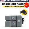 New Headlight Switch Light For 1990-1994 & GMC Chevrolet C2500 C1500 C3500 Truck