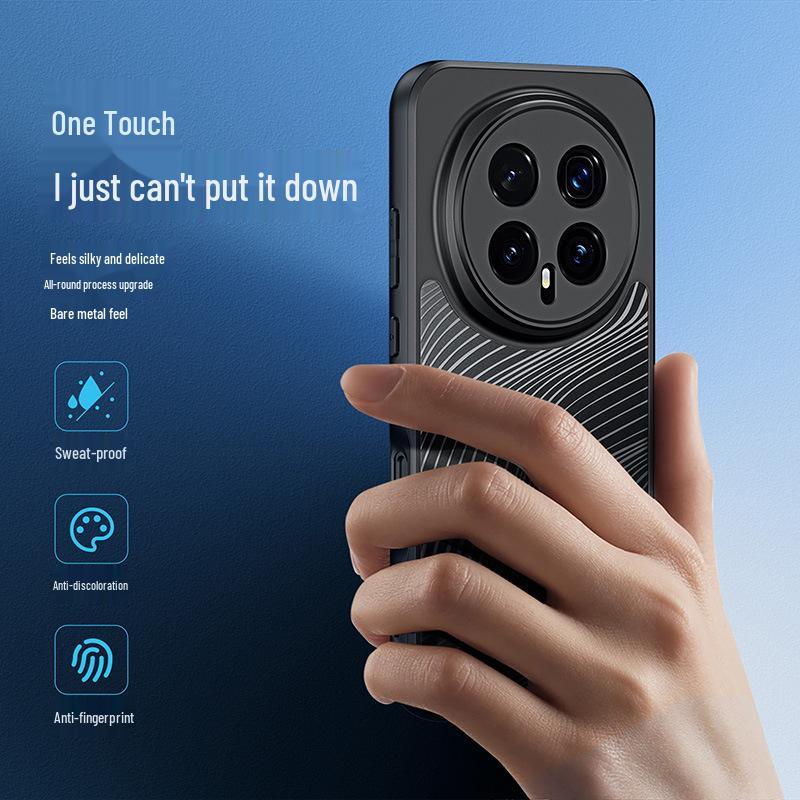 Honor Frosted Drop-Proof Magic8Pro Phone Case - Magic7 Protective Cover