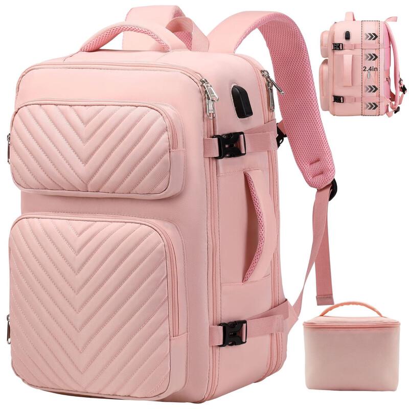 Women s Multifunctional Laptop Backpack