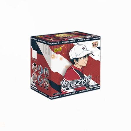 KAYOU The New Prince of Tennis Badges - 1st Wave Crown Covenant Anime Peripheral Tinplate Badge Anime Peripheral Toy Gifts