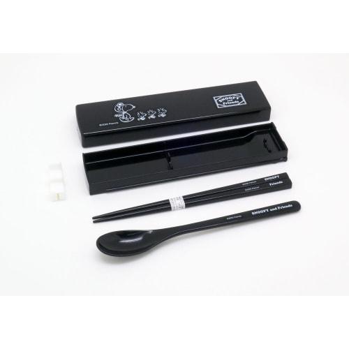 OSK Pull-Lid Combination Snoopy Black CT-27