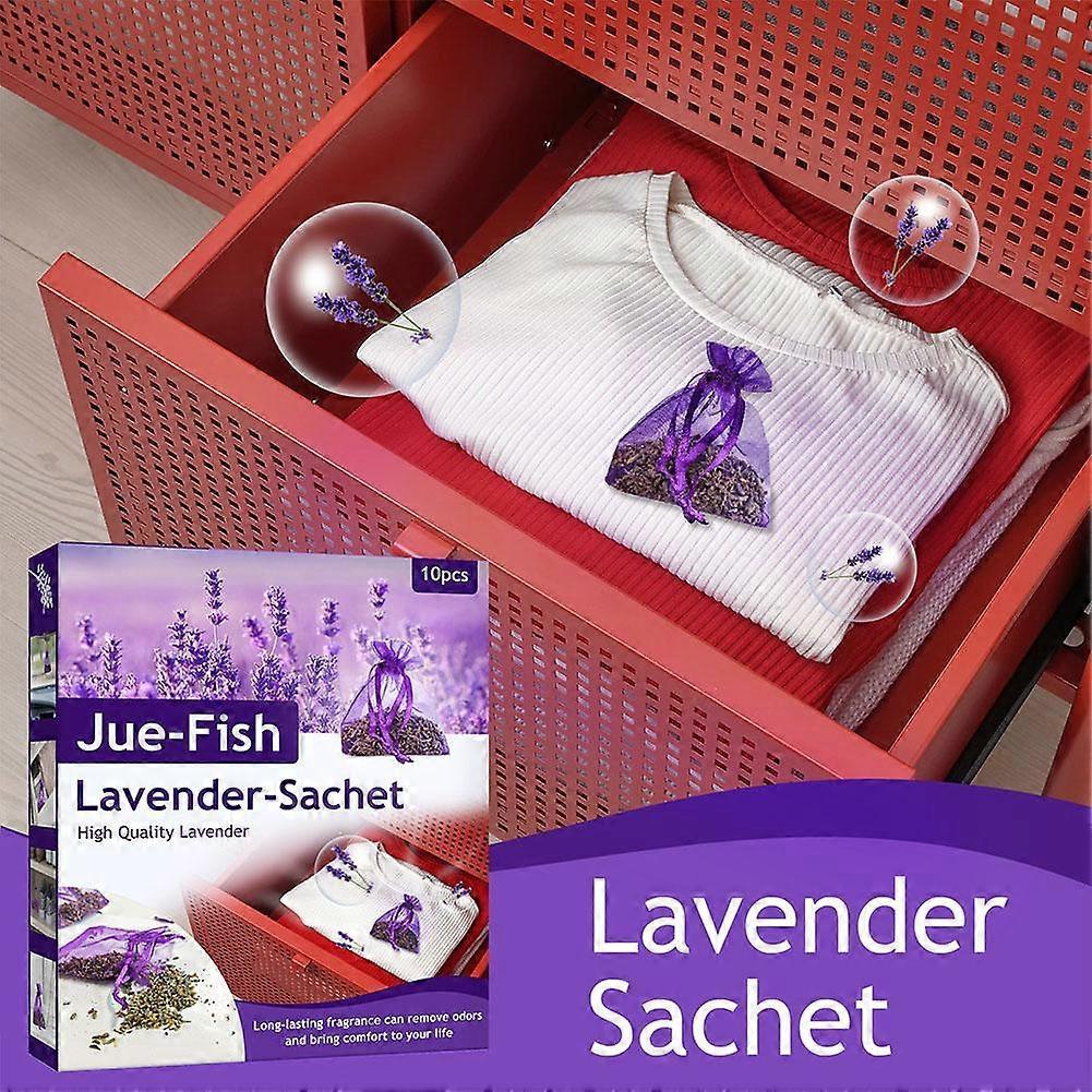 Lavender Sachet Car Car Home Wardrobe Shoe Cabinet Toilet Bag Odor Removal Sachet