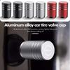 Car Wheel Tire Air Valve Cap Stem M Cover Logo Auto Accessories For Nissan Pulsar Skyline Patrol Navara Micra X-Trail