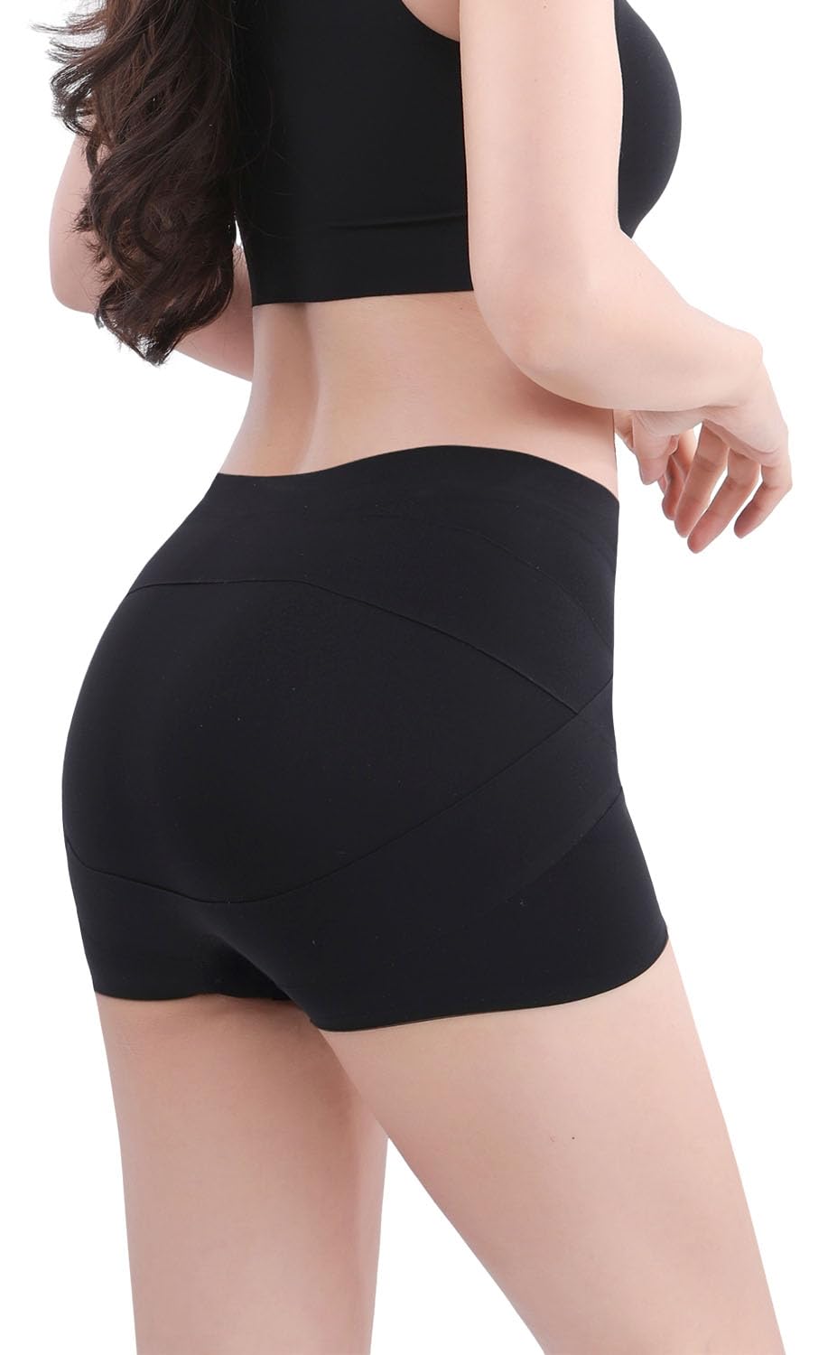 

Пояс Поддержка таза Подтягивающее ягодицы Формирующее белье для Чувственного СтиляМилый [baby-mine] Пояс, Шорты, Шорты, Телесный, Женский