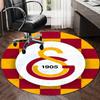 Personalized GS Round Chair Office Rug - Perfect for Mat, Office Chair & More - Ideal Gift for Birthdays and Holidays