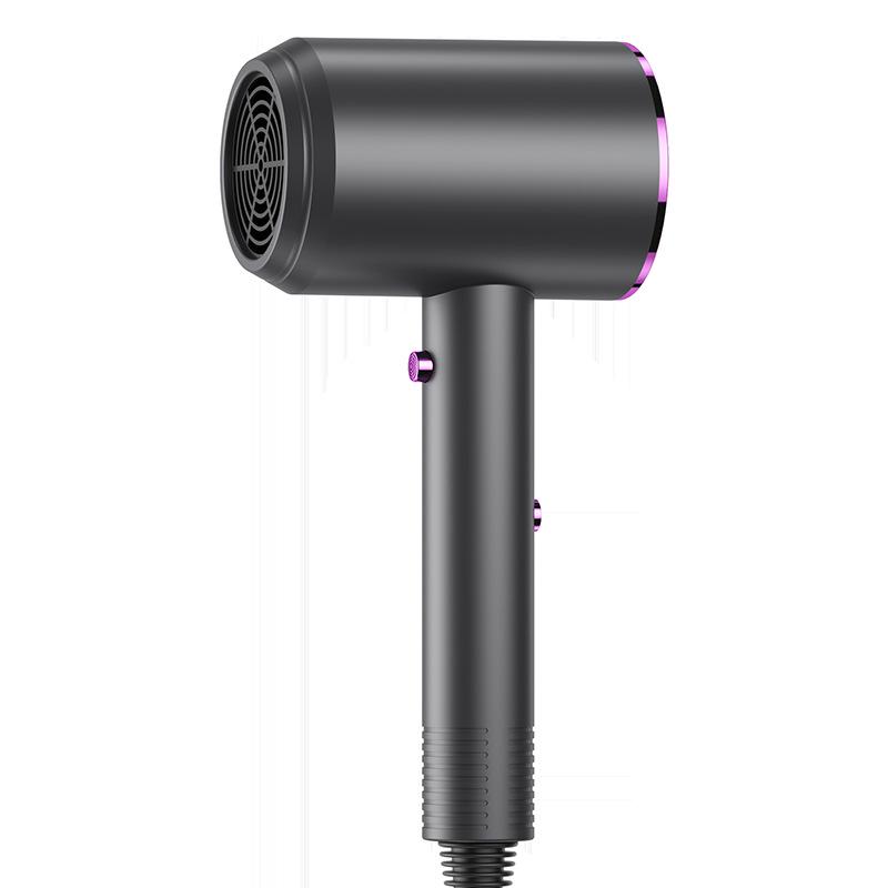High Power Negative Ion Hair Dryer for Home and Salon Use