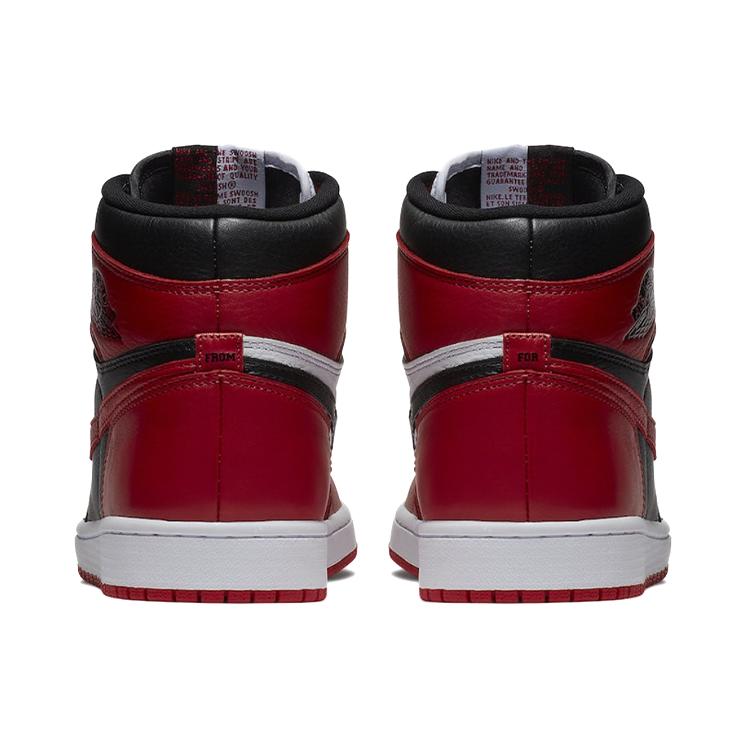 Jordan 1 Retro High Homage To Home Chicago Numbered AR9880-023