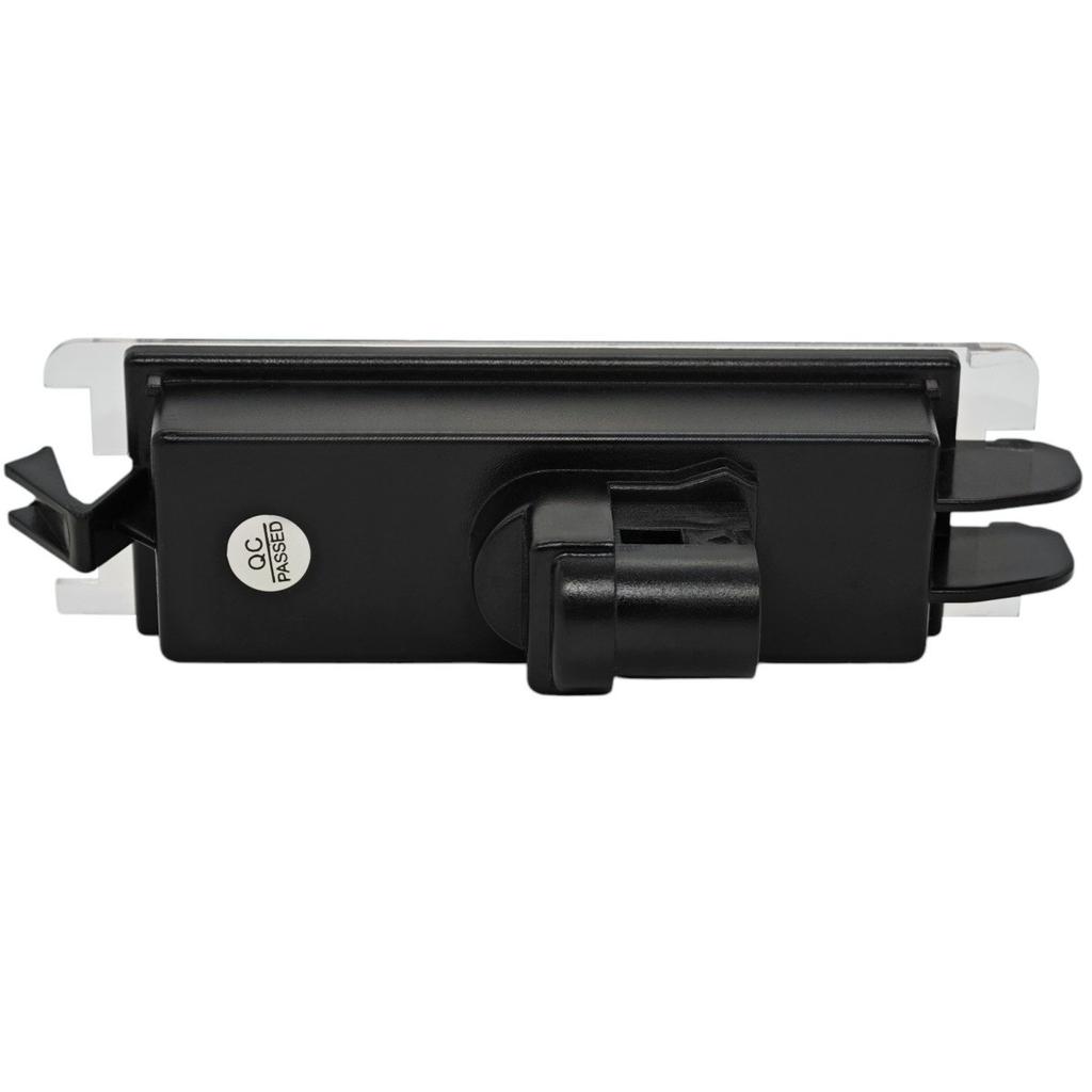 LED License Plate Light Compatible with Renault, Dacia 1pc Off-Road
