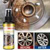 100ml Metallpflege-Schmierstoff-Spray - Reduziert Reibung, Schützt Metall - Leistungsstarkes Spray für die Wartung von Auto- und Fahrradketten, Einfache Anwendung
