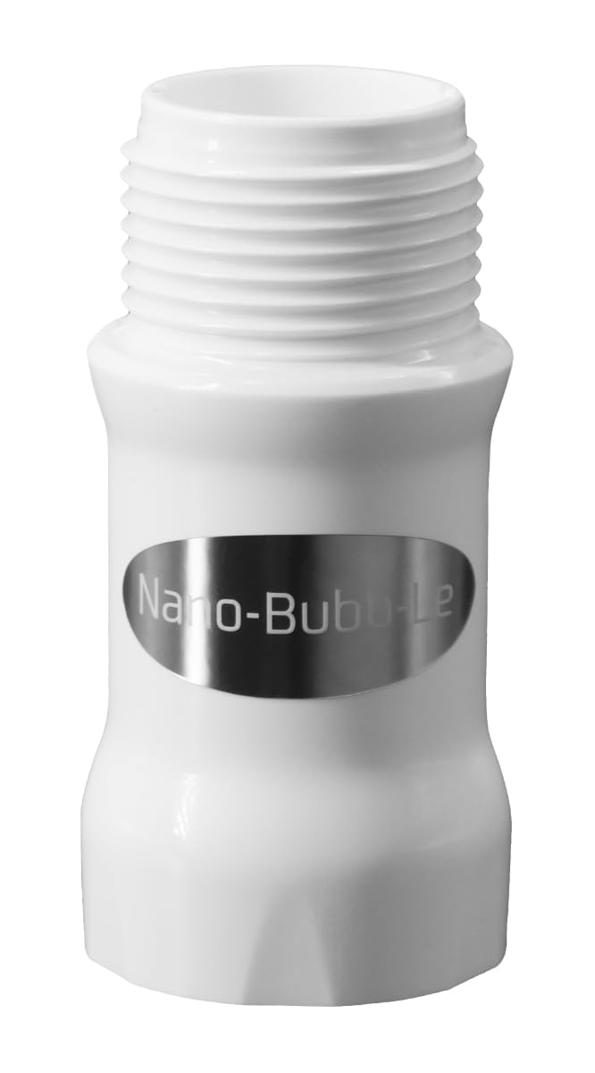 

Laundry Revolution Нанопузырь W Генератор нанопузырьков Tornado для стиральной машины Двойной Tornado (двойной) белый