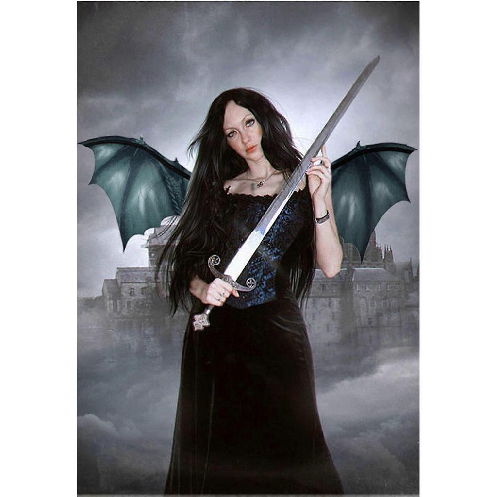 Dragon Wing Props Party Decorative Mardi Gras Cosplay Costume