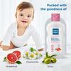 Mee Mee Chamomile and Fruit Extracts Baby Lotion (200ml) | Nourishing Care for Gentle Baby Skin | Enriched With Chamomile And Fruit Extracts