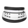 Cervical Collar Height Adjustable Breathable Cervical Spine Fixation Neck Support Brace for Men WomenBlack M