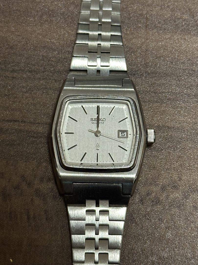 

[USED] SEIKO quartz watch