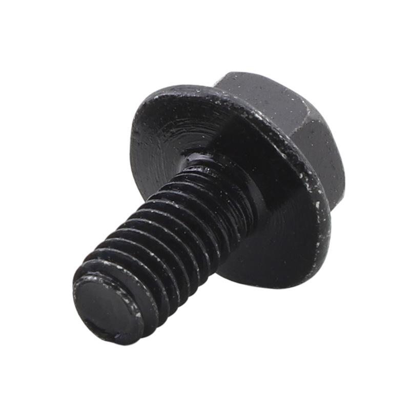 

Оцинкованный черный цинковый винт/болт с шестигранной головкой и фланцем и крестообразным шлицем M3/M4/M5 M3x6