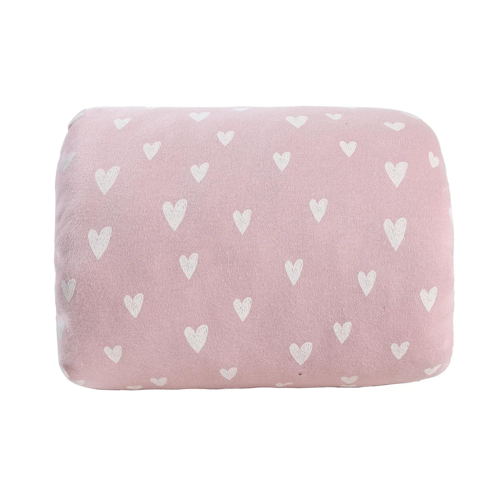 INSULAR Baby Zacht Armkussen Baby Voeding Borstvoeding Pad Kinderen Spuugpreventie Hoofdkussen Handwarmer Multifunctioneel