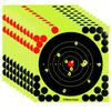 8-inch Adhesive  Target Stickers Impact Glow Target  Accessories