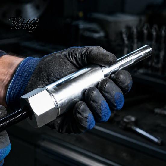Portable Grease Fitting Unblocker Cleaning Tool, Manganese Steel Unclogger for Automotive And Industrial Equipment, Clogged Mechanical Equipment