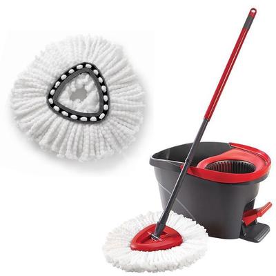 Replacement Heads Easy Cleaning Mopping Wring  Mop Refill Mop