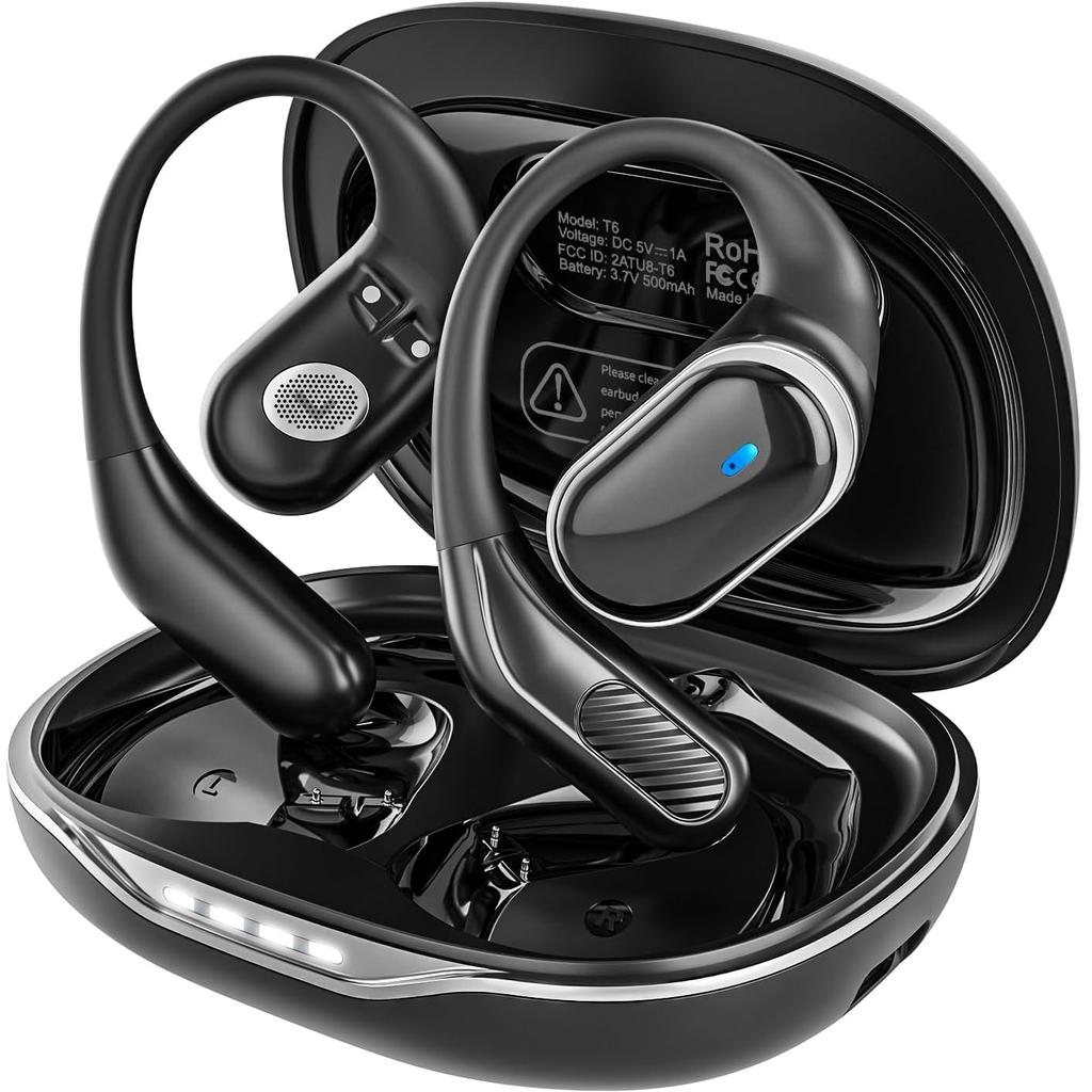 JYL TS OWS Headphones Athletes 60H Playback Plastic