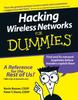 The Hacking Wireless Networks For Dummies Book