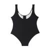 Bikini 2025: European & American Zipper Fashion Slimming Swimsuit, Surfing & Diving Suit with Sunscreen Protection