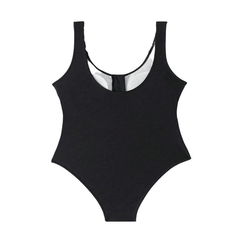 Bikini 2025: European & American Zipper Fashion Slimming Swimsuit, Surfing & Diving Suit with Sunscreen Protection