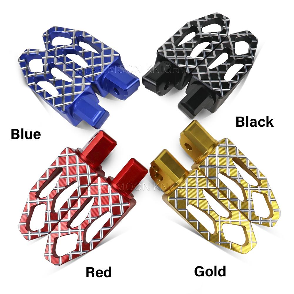 Touring Rear Foot Pedals For BMW R1300GS R 1300GS 2023- Adjustable Passenger Footpegs Accessories