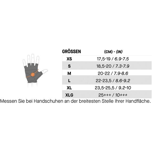 Assos RS Gloves Targa Cycling Gloves (black)