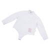 Kids Fencing Jacket CFA450N Anti Stab Fabric Protective Fencing Top for Practices Competitions 42