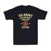 US Army Air Defense Artillery Veteran Retired Army Veteran Gift Men's T-Shirt