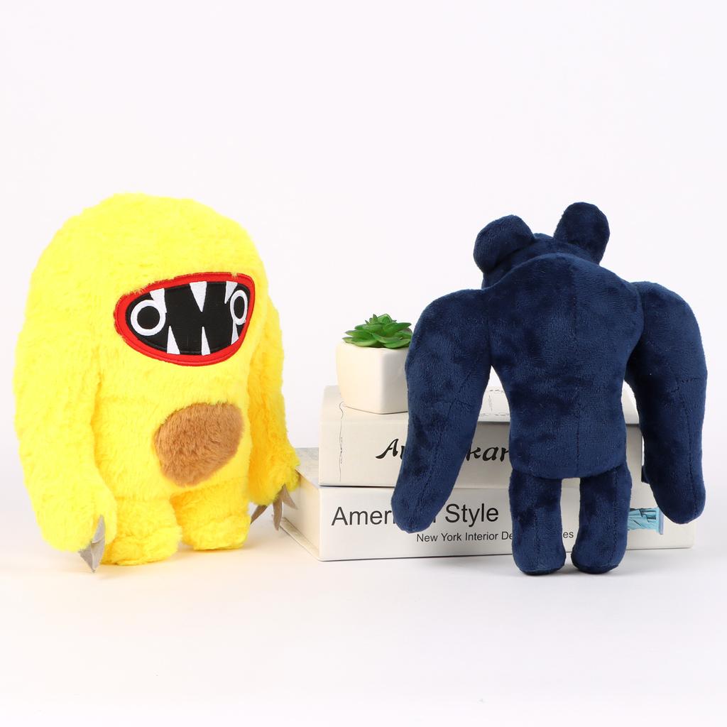 New Joyville Welcome Plus Happy Valley Game Plush Toy