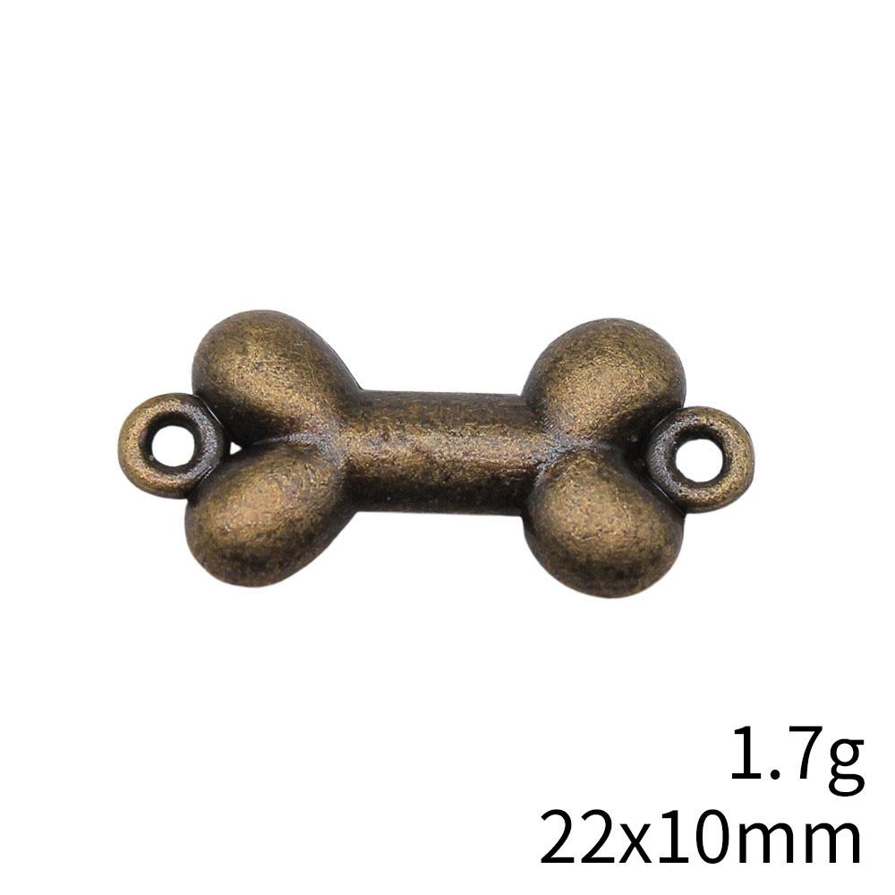 Back To School Charms Italian Bracelet Dog Paw Bear Paw Charms Pendant Clearance Sale Items Pendant Set