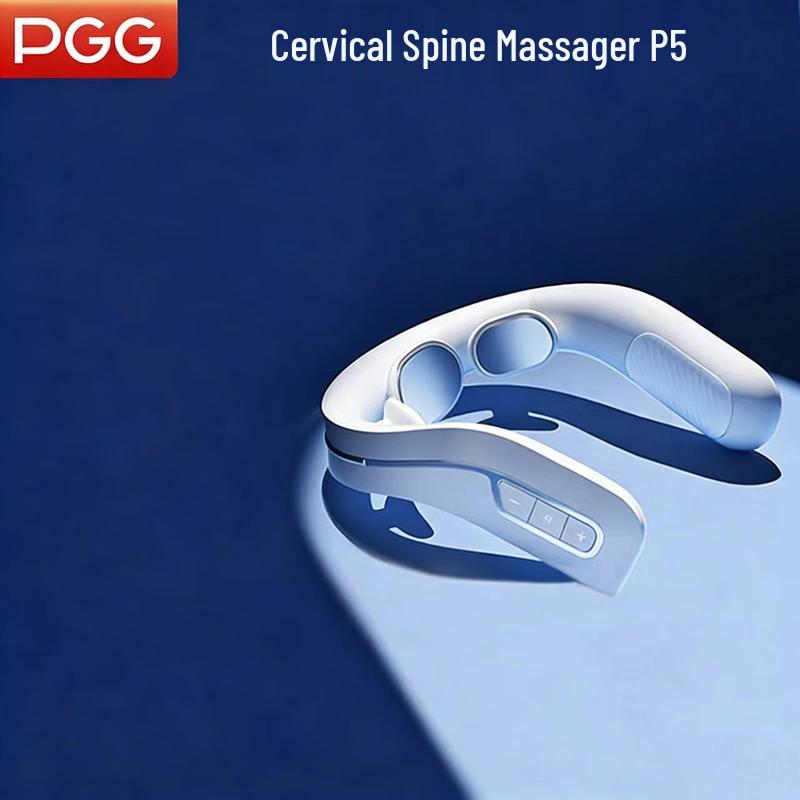 PGG P5 Smart Cervical Massager with Heat