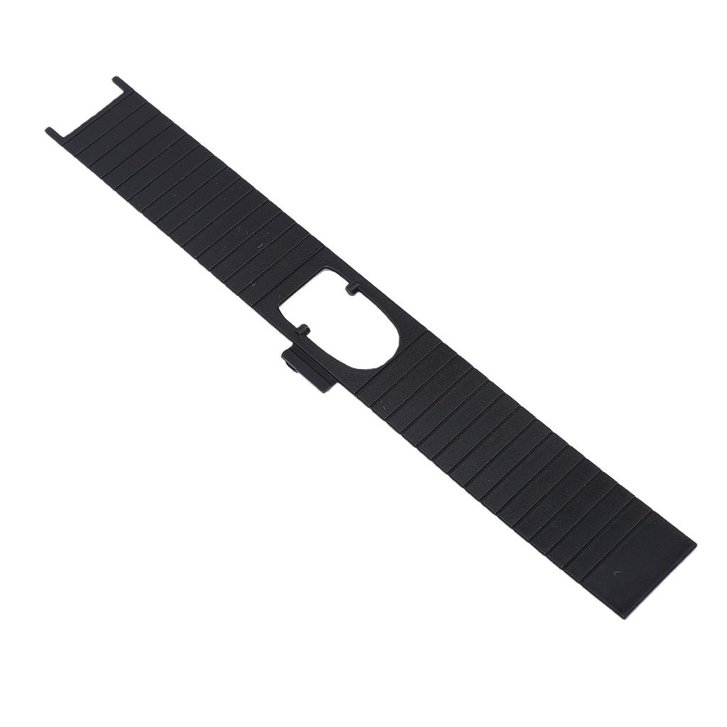 Automatic Shifter Slide Trim Cover Replacement for Saab 9 3 1998 2002 Left Hand Drive Shifter Trim Blind