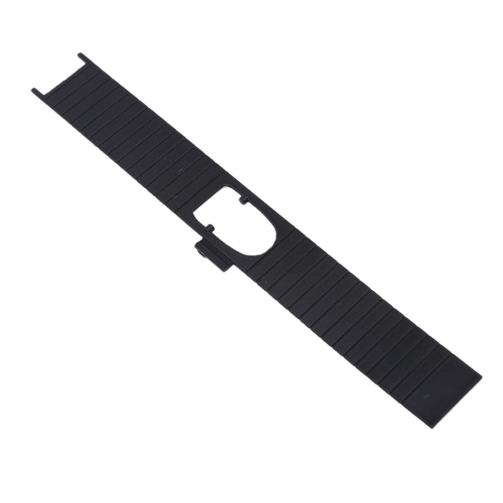 Automatic Shifter Slide Trim Cover Replacement for Saab 9 3 1998 2002 Left Hand Drive Shifter Trim Blind