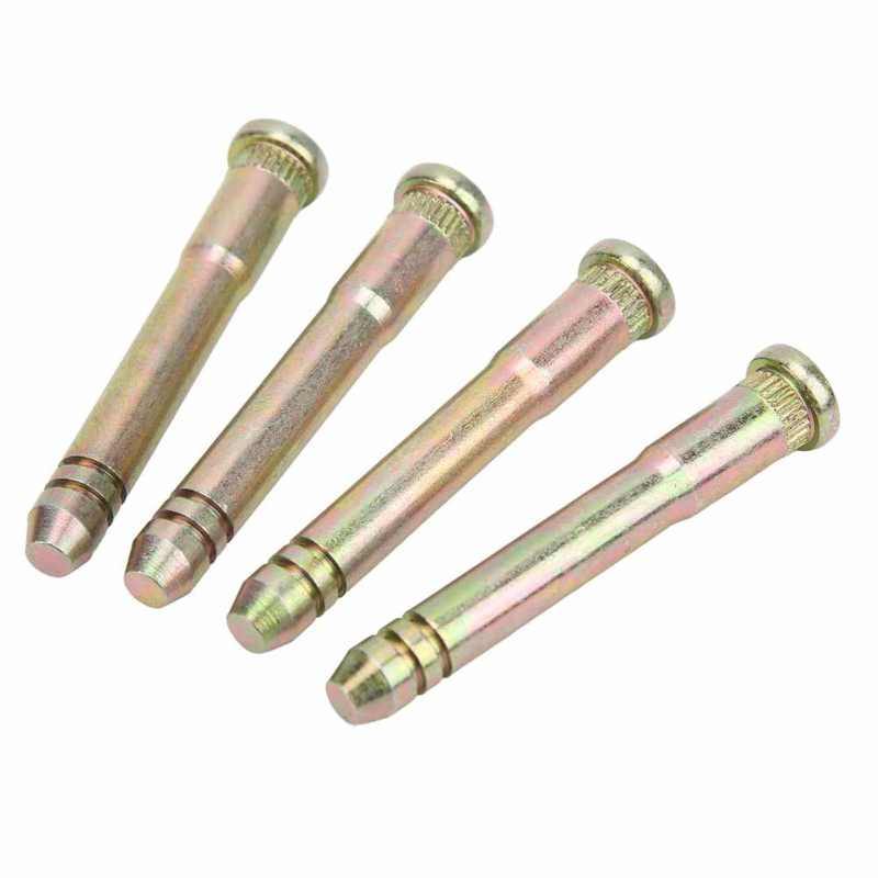 Türscharnierbolzen-Buchsen-Kit Professionell Hohe Festigkeit Einfache Installation Hohe Genauigkeit Bolzen-Buchsen-Reparatur-Kit Robust