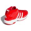 Adidas Pro Model 2G Scarlet Sneakers EF9819