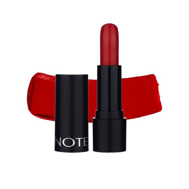 NOTE - Deep Impact Lipstick - 9 Colors 03# Confident Rose - 4.5g