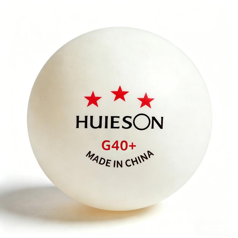 Huysheng 3-Star Professional Table Tennis Balls