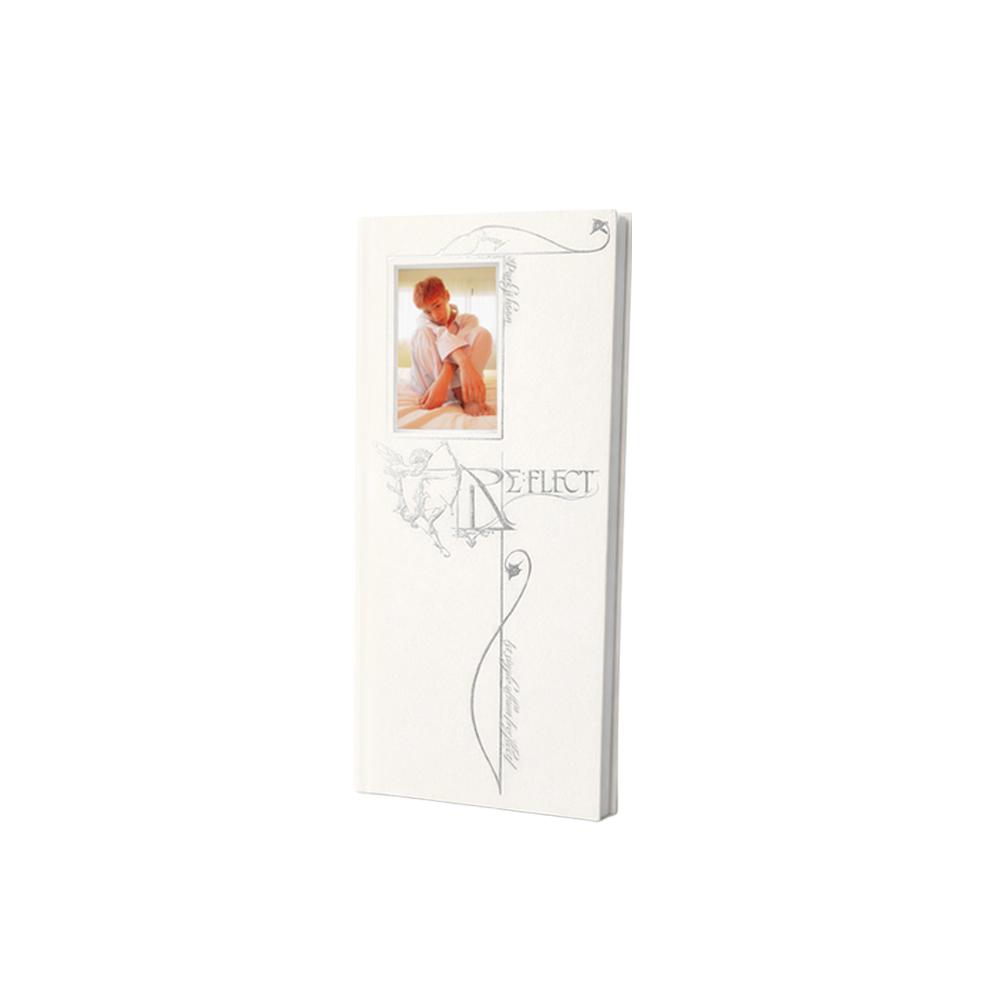 [Предзаказ] Пак Джи Хун - RE:FLECT (1-й сингл) A